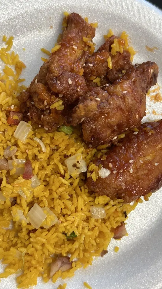 Chicken Wings