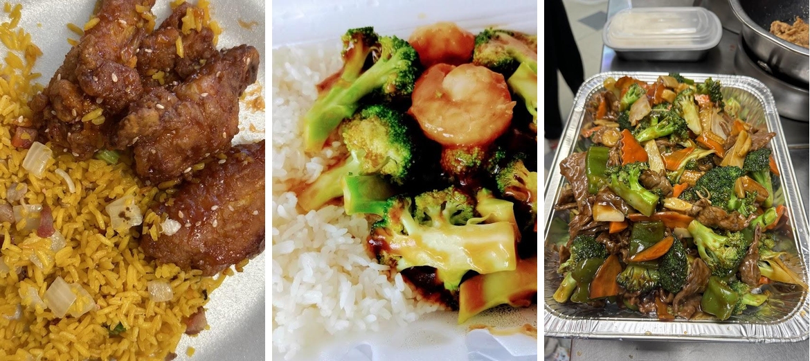 No 1 Chinese Restaurant