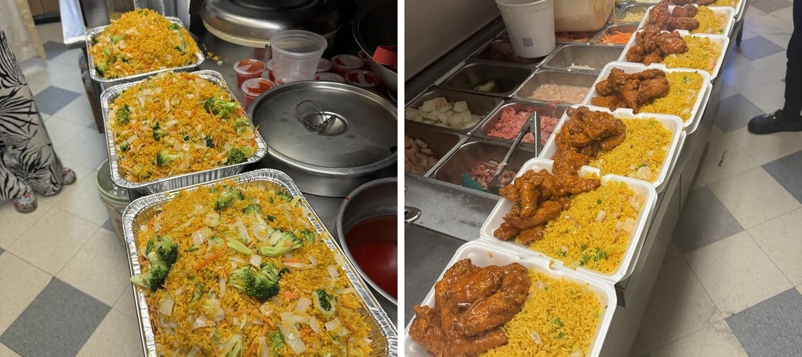 No 1 Chinese Restaurant